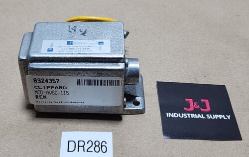 *NEW SURPLUS* Clippard MOD-AVSC-115 Solenoid Beam Shutter + Warranty! Main Image