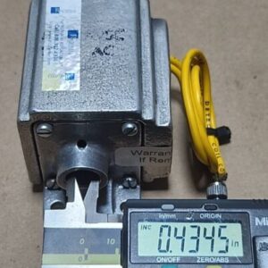 *NEW SURPLUS* Clippard MOD-AVSC-115 Solenoid Beam Shutter + Warranty! - Image 4