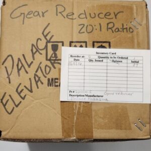 *NEW* IPTS IC45 Speed Reducer Gearbox 20:1 Ratio 0.67Hp 3/4" Shaft + Warranty! - Image 12