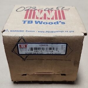 *FACTORY SEALED* TB Wood's SDBB58 Idler Bushing SDBB 5/8" Stud 🇺🇸 + Warranty! - Image 2