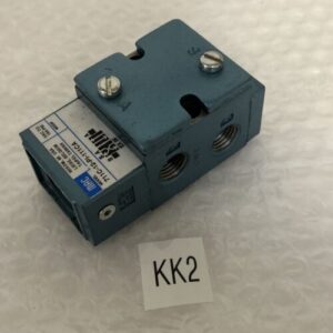 MAC VALVES 711C-12-PI-111CA Fast Shipping!+ Warranty - Image 1