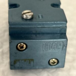 MAC VALVES 711C-12-PI-111CA Fast Shipping!+ Warranty - Image 3