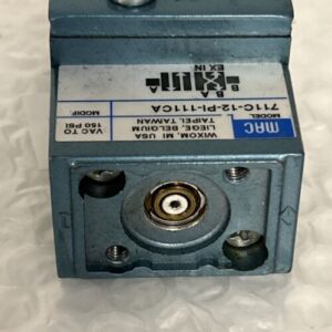 MAC VALVES 711C-12-PI-111CA Fast Shipping!+ Warranty - Image 4