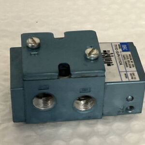 MAC VALVES 711C-12-PI-111CA Fast Shipping!+ Warranty - Image 5