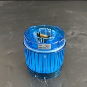 PATLITE LR5-E-B BLUE STACK LIGHT 24VDC (70145 - NEW) - Image 2