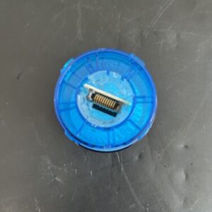 PATLITE LR5-E-B BLUE STACK LIGHT 24VDC (70145 - NEW) - Image 3