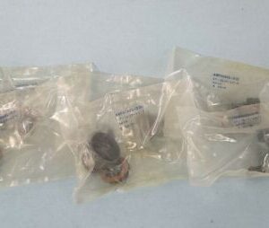 *NEW*FACTORY SEALED* AMPHENOL 97-3057-12-6 CIRCULAR CONNECTORS***LOT OF 6! - Image 1