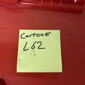 Large Lot Of Marchesini Cartoner Machine Parts Fast Shipping!! - Image 7
