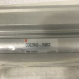 *NEW SMC CDQ2B40-75DCZ ,CYL COMPACT,CQ2-Z COMPACT CYLINDER # - Image 2