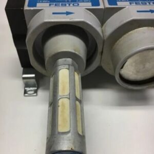 Festo Valves Hel-D-MAXI 165082 / HEE-D-MAXI-24 172950 / FRM-D-MAXI IFM SENSOR - Image 4