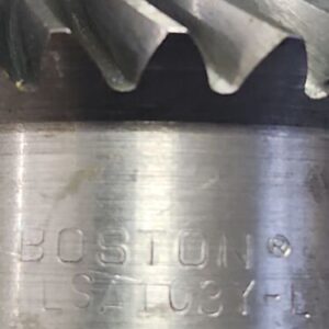 🆕️ Boston Gear Meter Gear LSA103Y-L ⚡️🇺🇸 SHIP+WARRANTY - Image 2