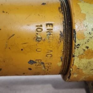 *PREOWNED* Enerpac PH-39 Hydraulic Hand Pump 10,000Psi [PUMPS SLOW] + Warranty! - Image 7