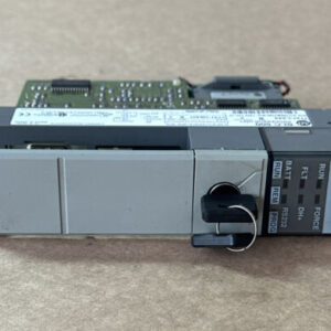PREOWNED W/KEY- Allen Bradley SLC500 Processor Unit 1747-L543 Ser. B Rev. 3 🇺🇸 - Image 5