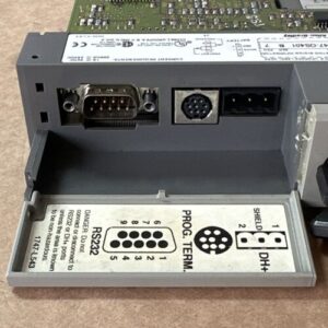 PREOWNED W/KEY- Allen Bradley SLC500 Processor Unit 1747-L543 Ser. B Rev. 3 🇺🇸 - Image 6
