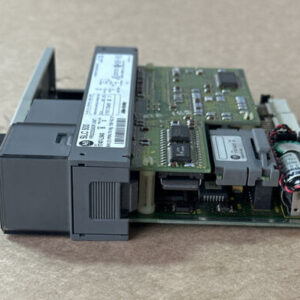 PREOWNED W/KEY- Allen Bradley SLC500 Processor Unit 1747-L543 Ser. B Rev. 3 🇺🇸 - Image 8