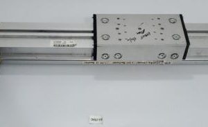 *PREOWNED* Parker PTN080-005S7 Gear Head & Linear Positioner Assy + Warranty! - Image 1