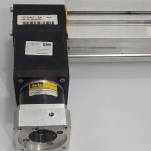 *PREOWNED* Parker PTN080-005S7 Gear Head & Linear Positioner Assy + Warranty! - Image 2