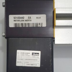 *PREOWNED* Parker PTN080-005S7 Gear Head & Linear Positioner Assy + Warranty! - Image 6