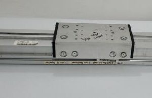 *PREOWNED* Parker PTN080-005S7 Gear Head & Linear Positioner Assy + Warranty! - Image 7