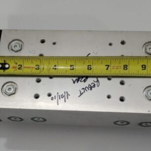 *PREOWNED* Parker PTN080-005S7 Gear Head & Linear Positioner Assy + Warranty! - Image 9