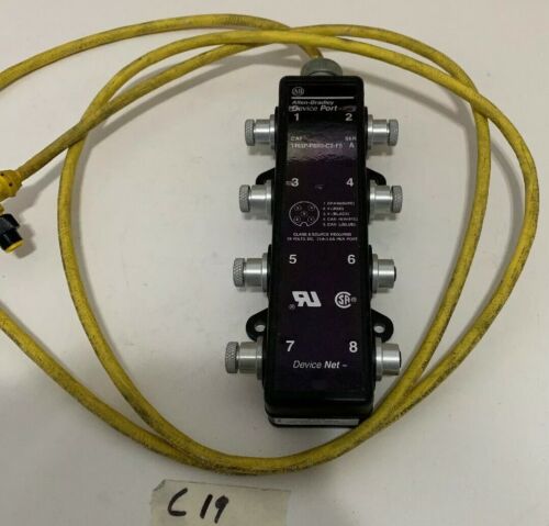 ALLEN BRADLEY 1485P-P8R5-C2-F5 Ser. A Warranty Fast Shipping Main Image