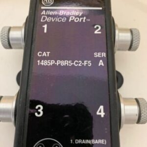 ALLEN BRADLEY 1485P-P8R5-C2-F5 Ser. A Warranty Fast Shipping - Image 3