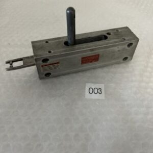 New Old Stock CONE DRIVE Gear Reducer SHV40A105-Y7A 60:1 3.44hp 1750 Input - Image 5