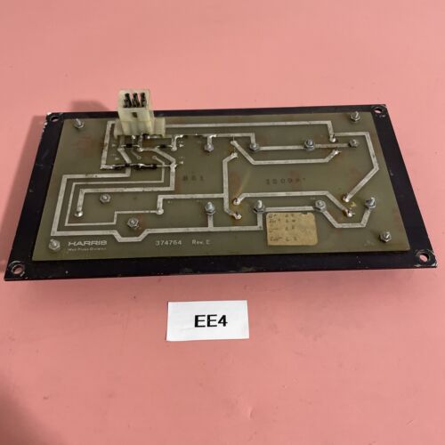 HARRIS 374764 REV E POWER MODULE HEATSINK BOARD FAST SHIPPING+WARRANTY Main Image