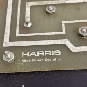 HARRIS 374764 REV E POWER MODULE HEATSINK BOARD FAST SHIPPING+WARRANTY - Image 2