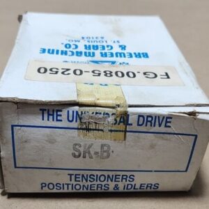 *NEW* Brewer Machine SK-B Quick Disconnect Idler Bushing 3/4" Bore + Warranty! - Image 9