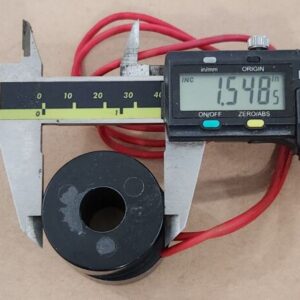 *NEW* [6] Asco 64-982-1 D Solenoid Valve Coil 110/120V 50/60 FB + Warranty! - Image 6