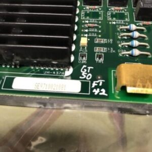Yaskawa JANCU-MRY01B-1 PCB Control Board Rev E02 Warranty Fast Shipping - Image 5