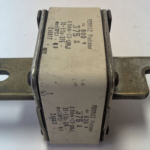 Ferraz Protistor “E” ~600V 375A | 6Bdok•C3•URJ | 33•ESp•375 || Warranty&FastShip - Image 3