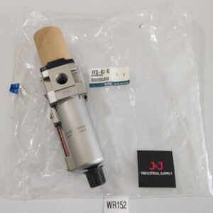 *BRAND NEW* SMC AW30-N03-8Z Regulator Filter Assembly 7~125Psi + Warranty! - Image 1