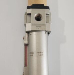 *BRAND NEW* SMC AW30-N03-8Z Regulator Filter Assembly 7~125Psi + Warranty! - Image 2