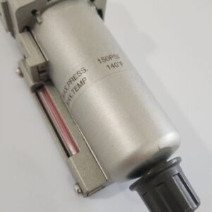 *BRAND NEW* SMC AW30-N03-8Z Regulator Filter Assembly 7~125Psi + Warranty! - Image 3