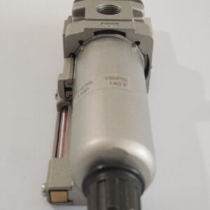 *BRAND NEW* SMC AW30-N03-8Z Regulator Filter Assembly 7~125Psi + Warranty! - Image 4