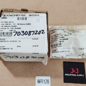 NEW Rexnord 10030500 Thomas Coupling Rebuild Kit PKIT DBZC 163 STL + Warranty! - Image 1
