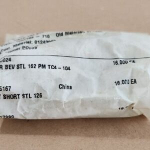 NEW Rexnord 10030500 Thomas Coupling Rebuild Kit PKIT DBZC 163 STL + Warranty! - Image 3