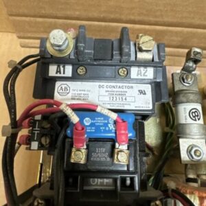 Allen Bradley 1395 DC Controller 1395-B74-C2-P10-P50 Series B 🇺🇸 - Image 4
