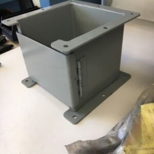 NEW OPEN BOX- Banner Engineering 46441 Photoelectric Sensor Q23SP6LPQ + WARRANTY - Image 2