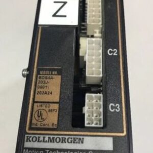 Kollmorgen Servo Drive BDS4A-203J-0001/202A24 *Fast Shipping* Warranty! - Image 2