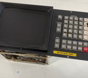 Fanuc 6M, A02B-0060-C032, A61L-0001-0076 - Image 1