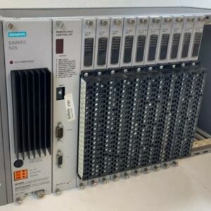 Siemens LR64027 PLC Rack 505-4216A 505-6851A Modules + Warranty & Fast Shipping! - Image 5