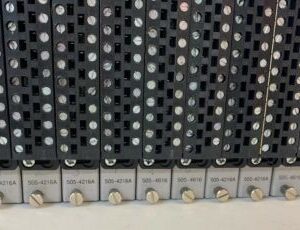 Siemens LR64027 PLC Rack 505-4216A 505-6851A Modules + Warranty & Fast Shipping! - Image 7