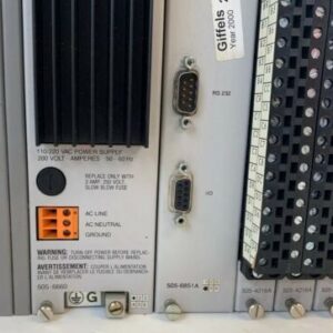 Siemens LR64027 PLC Rack 505-4216A 505-6851A Modules + Warranty & Fast Shipping! - Image 8