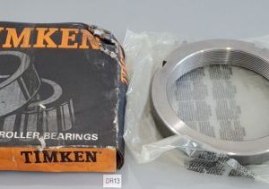 *NEW IN FACTORY BOX* Timken TAN140 Bearing Lock Nut TAN Series + Warranty! - Image 1