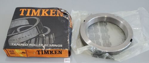 *NEW IN FACTORY BOX* Timken TAN140 Bearing Lock Nut TAN Series + Warranty! Main Image