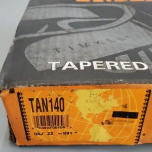 *NEW IN FACTORY BOX* Timken TAN140 Bearing Lock Nut TAN Series + Warranty! - Image 2