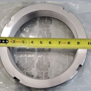 *NEW IN FACTORY BOX* Timken TAN140 Bearing Lock Nut TAN Series + Warranty! - Image 5